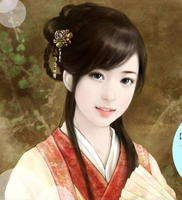小乔画像